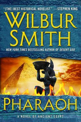Pharaoh (Ancient Egypt, #6) by Wilbur Smith