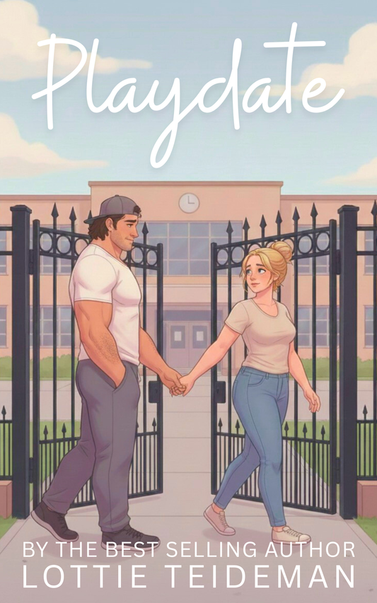 Playdate (Oakwood Primary #2) by Lottie Teideman