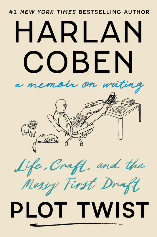 Plot Twist by Harlan Coben