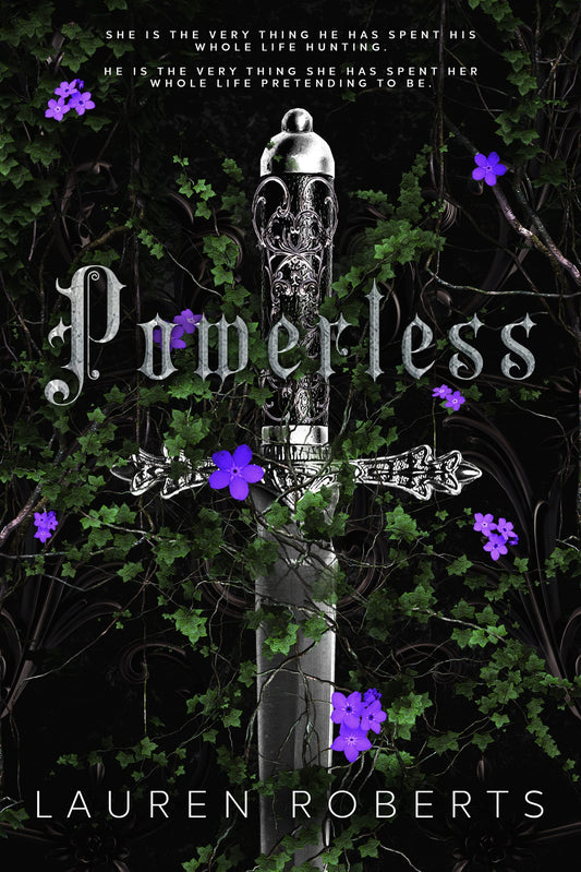 Powerless By Lauren Roberts