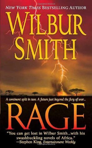 Rage (Courtney #6) by Wilbur Smith