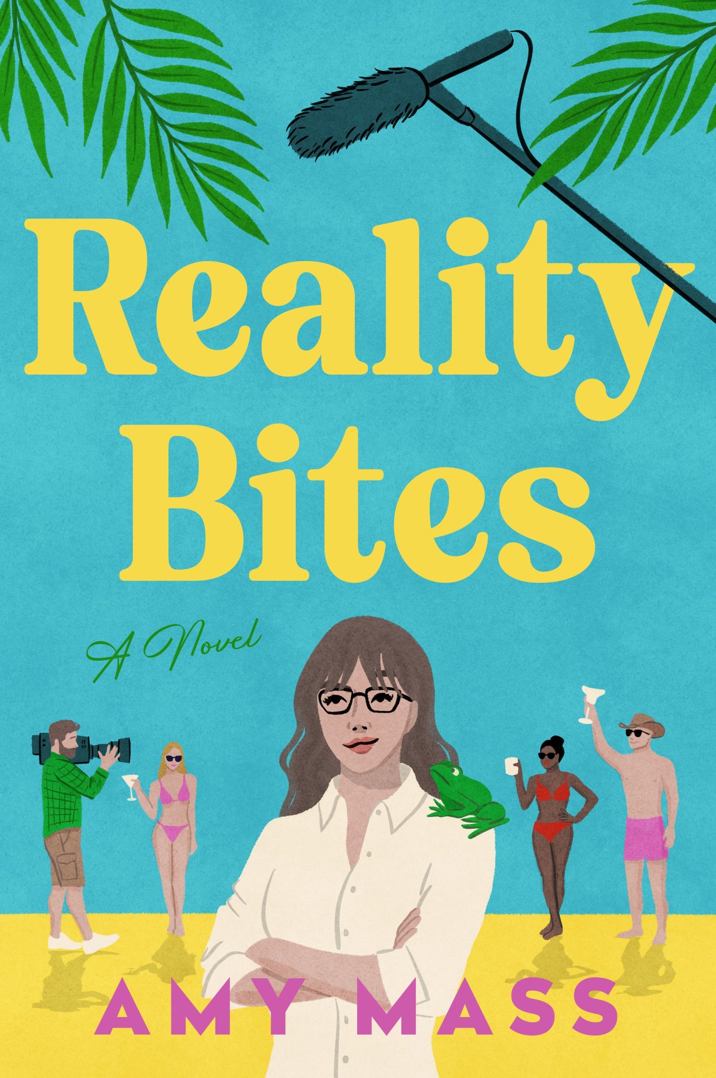 Reality Bites by Amy Mass