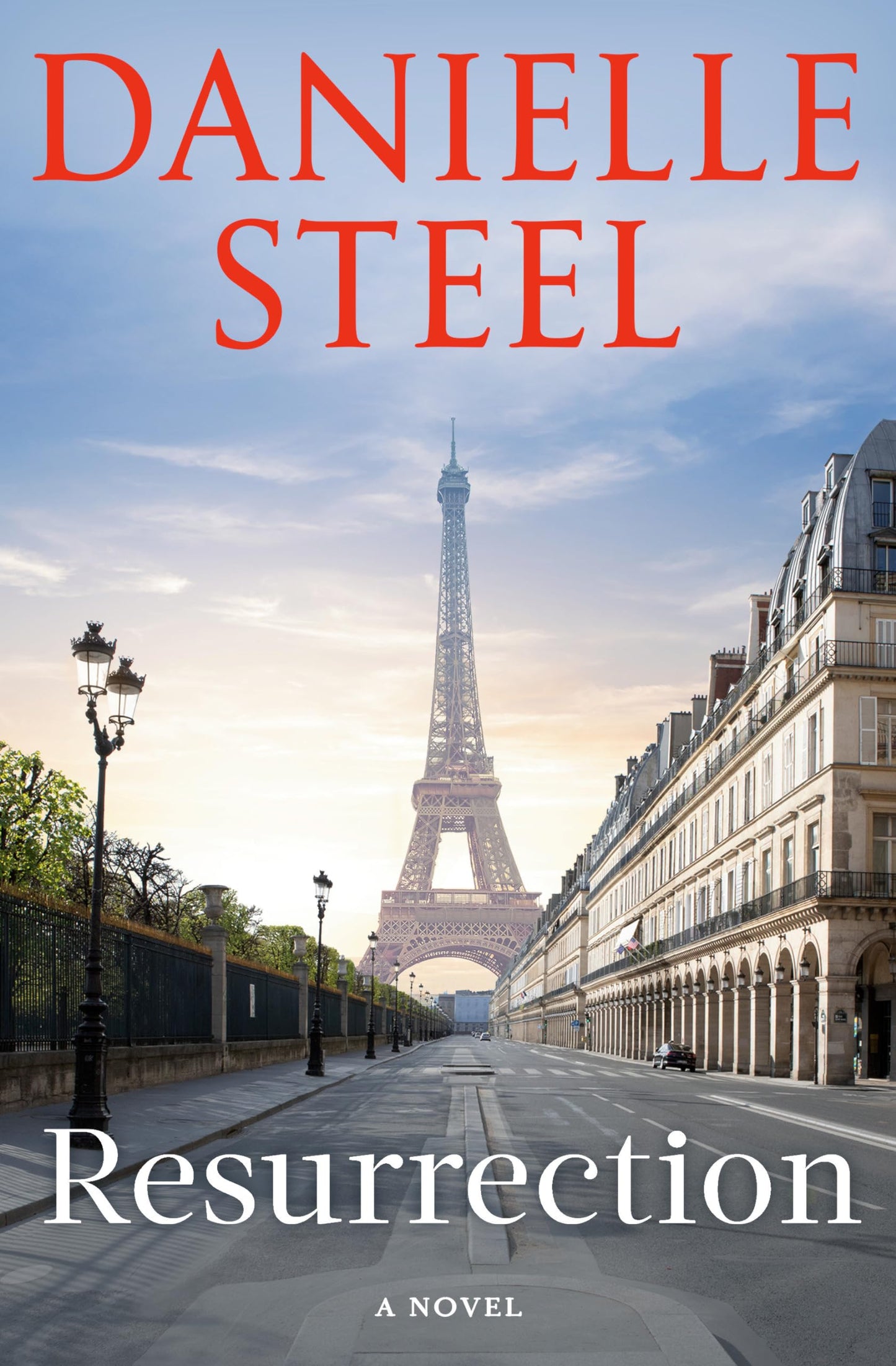 Resurrection by Danielle Steel