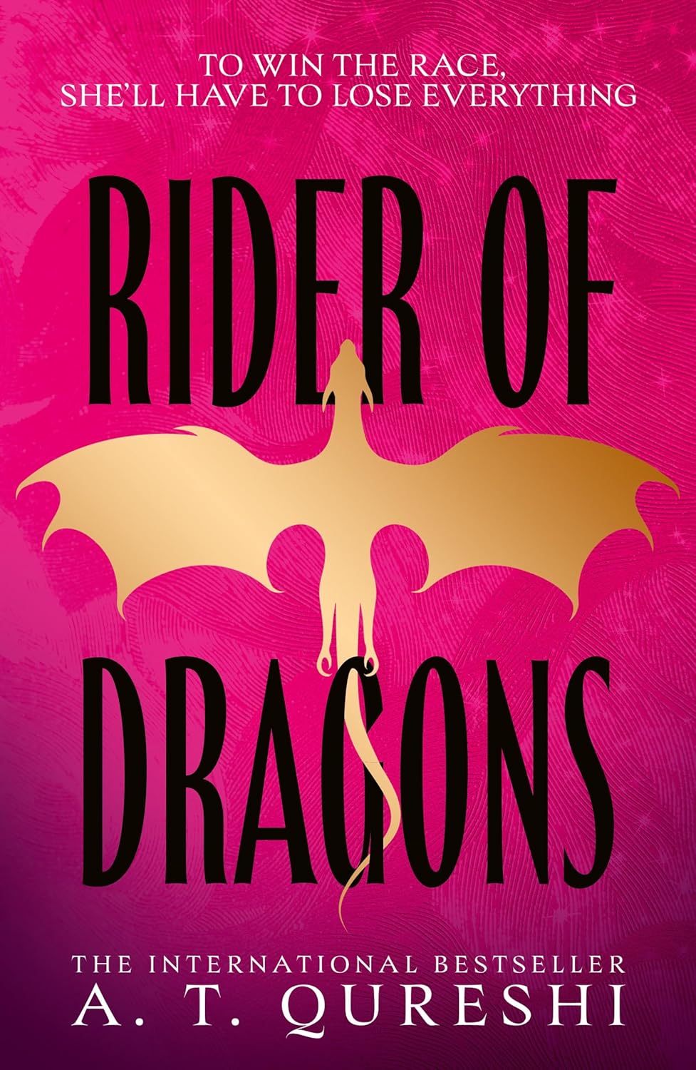 Rider of Dragons by Aamna Qureshi