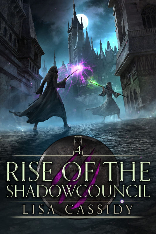Rise of the Shadowcouncil by Lisa Cassidy
