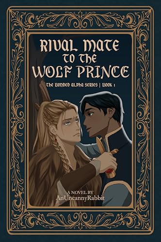 Rival Mate to the Wolf Prince by AnUncannyRabbit