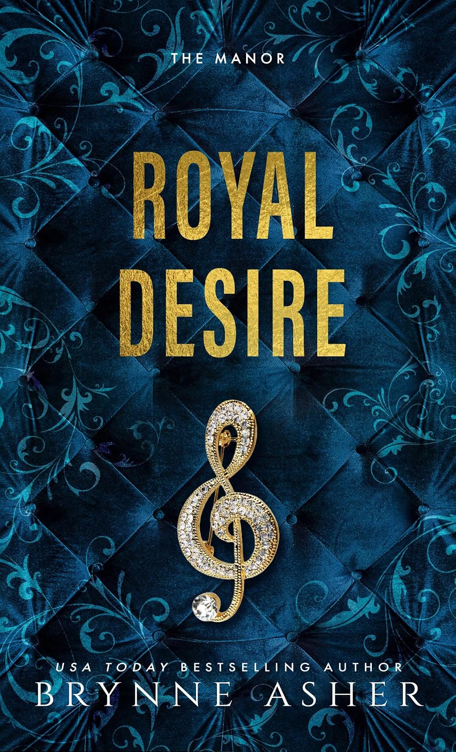 Royal Desire by Brynne Asher