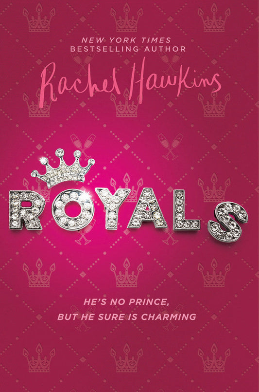 Royals by Rachel Hawkins