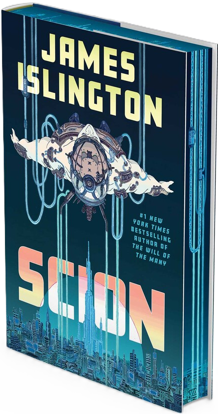 Scion by James Islington