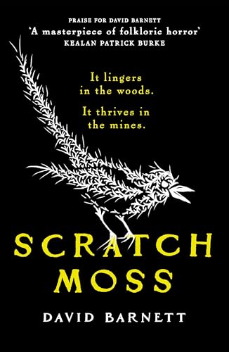 Scratch Moss by David Barnett