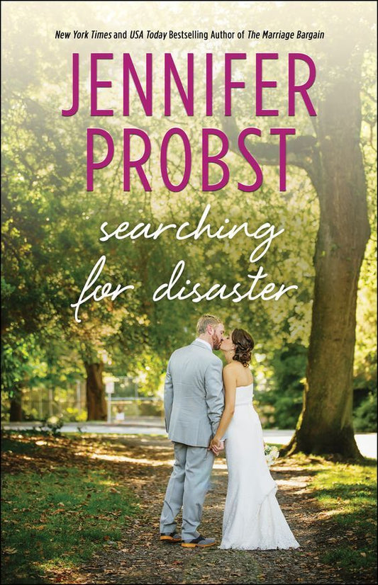 Searching for Disaster (Searching For, #4.6) by Jennifer Probst