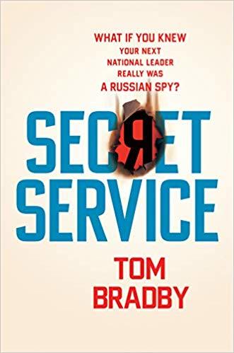Secret Service (Kate Henderson #1) by Tom Bradby