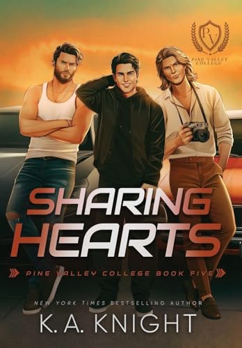 Sharing Hearts by K.A. Knight