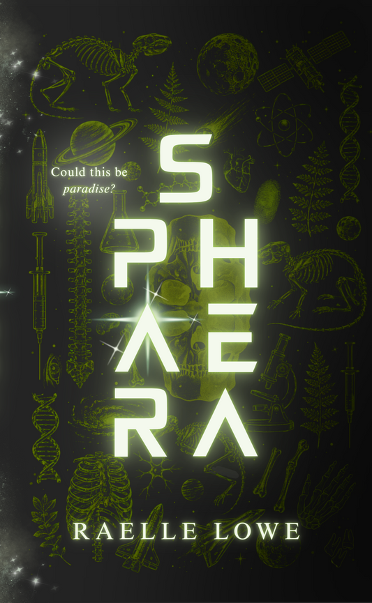 Sphaera by Raelle Lowe