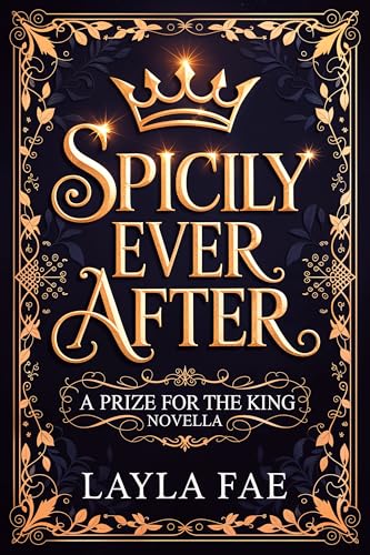 Spicily Ever After: A Prize for the King Novella (Cruelly Arranged) by Layla Fae