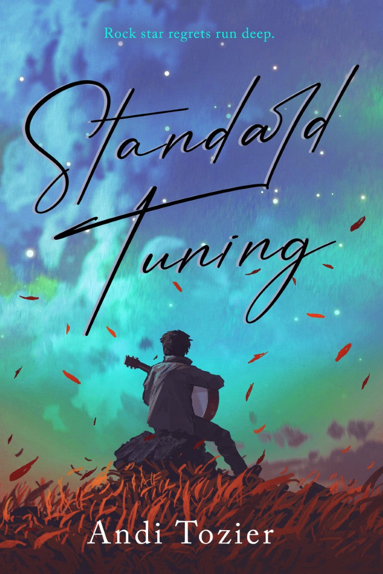 Standard Tuning by Andi Tozier