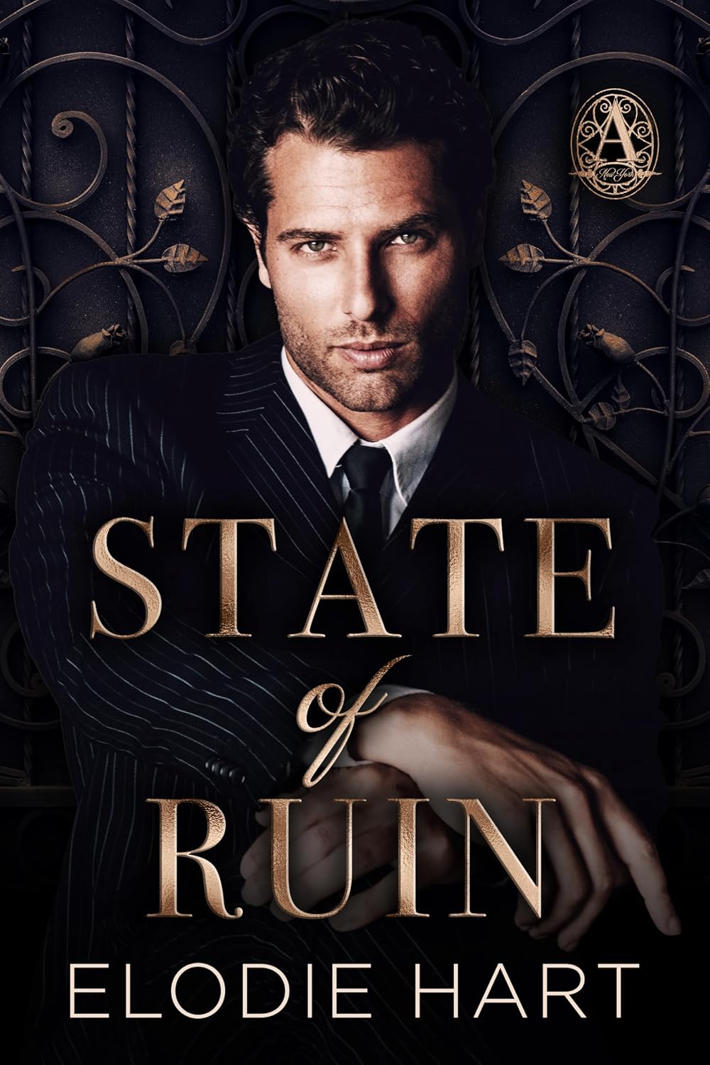 State of Ruin by Elodie Hart