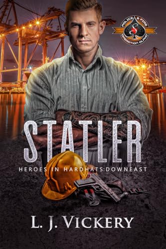 Statler by LJ Vickery