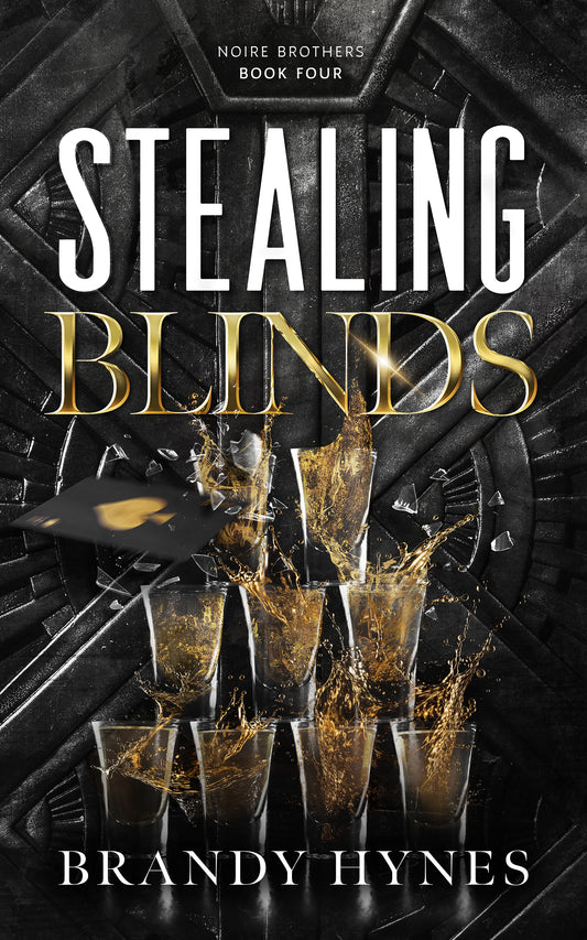 Stealing Blinds by Brandy Hynes