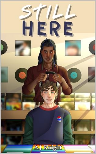 Still Here (Soft Places Book 1) by A.J. Knight