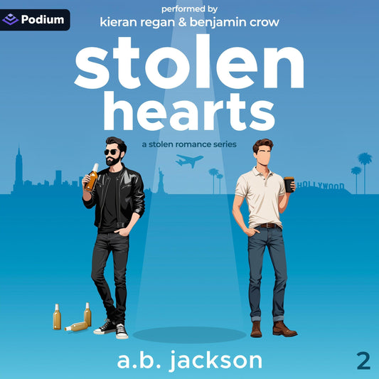 Stolen Hearts: A Stolen Romance Series, Book 2 by A.B. Jackson