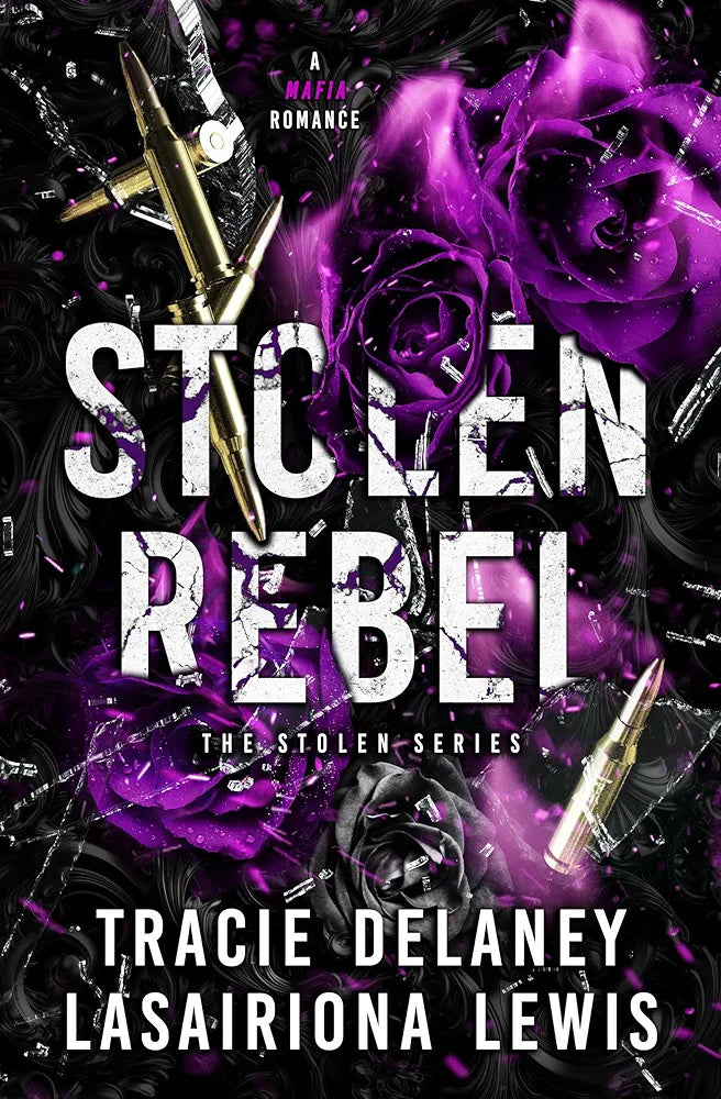 Stolen Rebel by Tracie Delaney