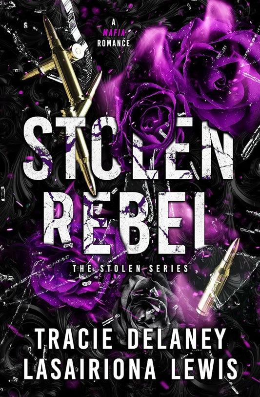 Stolen Rebel by Tracie Delaney