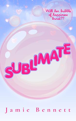 Sublimate by Jamie Bennett