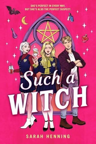Such a Witch by Sarah Henning