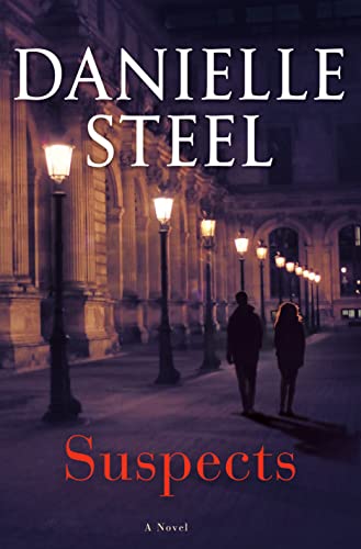 Suspects by Danielle Steel