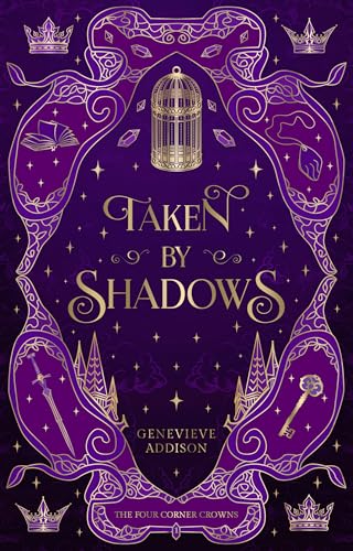 Taken by Shadows by Genevieve Addison