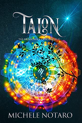 Talon (The Brinnswick Chronicles, #5) by Michele Notaro