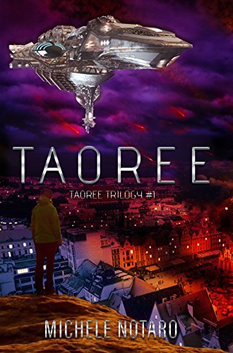 Taoree (Taoree Trilogy, #1) by Michele Notaro