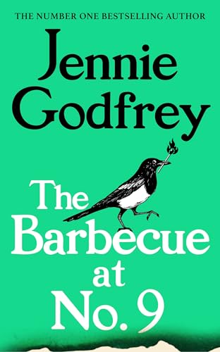 The Barbecue at No. 9 by Jennie Godfrey