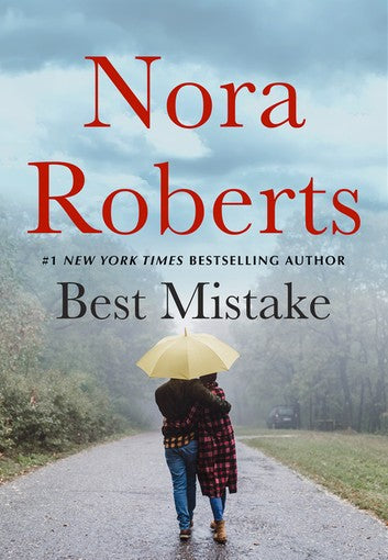 The Best Mistake by Nora Roberts