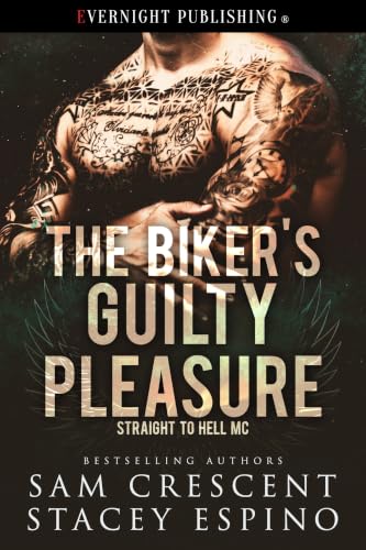 The Biker’s Guilty Pleasure by Sam Crescent