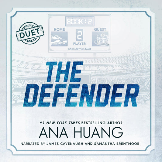 The Defender by Ana Huang