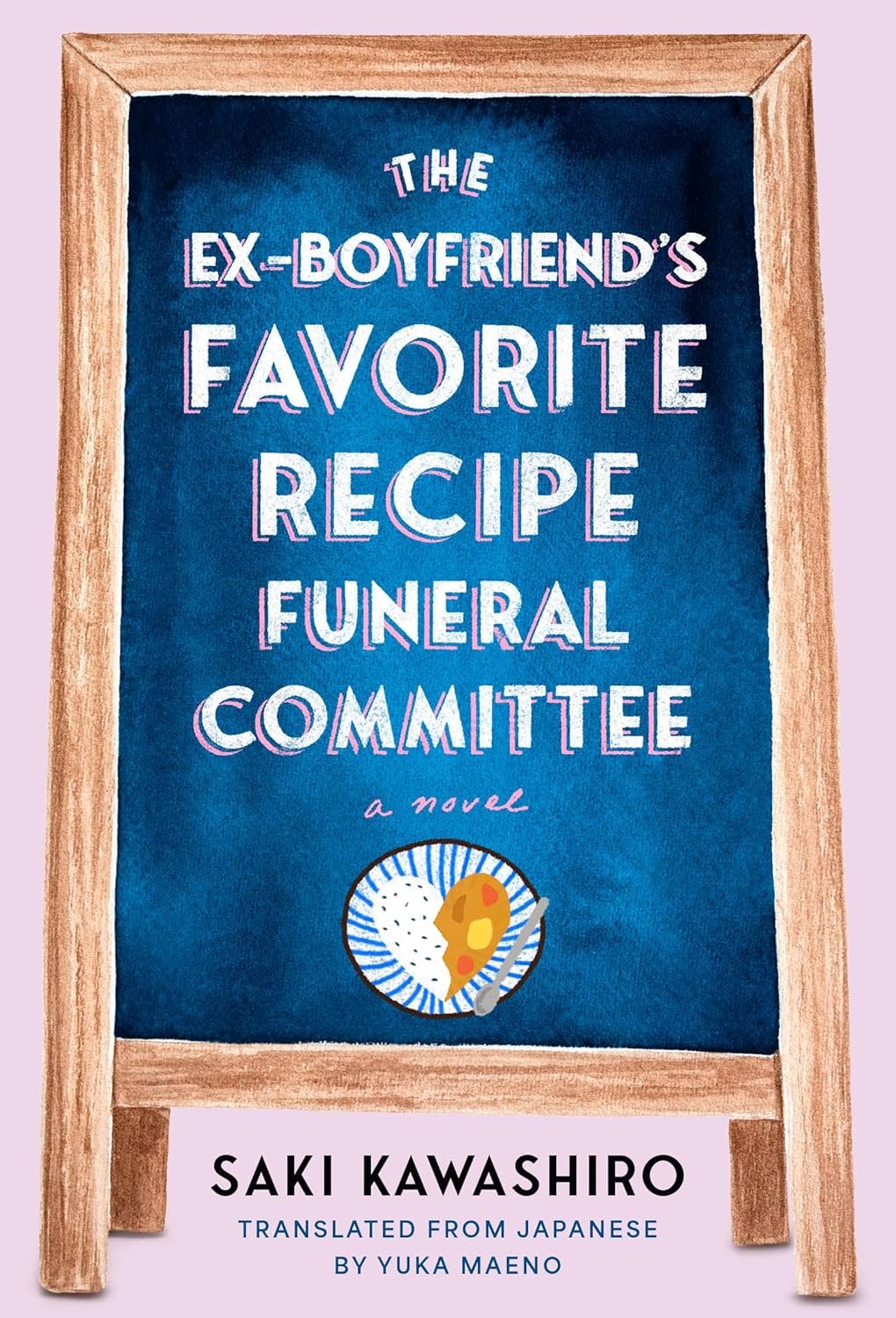 The Ex-Boyfriend’s Favorite Recipe Funeral Committee by Saki Kawashiro