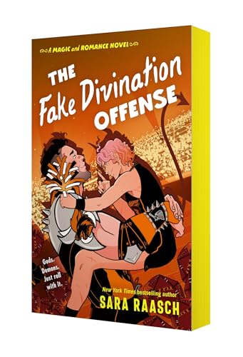The Fake Divination Offense (Magic and Romance, #2) by Sara Raasch