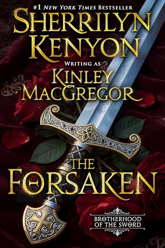 The Forsaken (The Brotherhood of the Sword Book 1) by Sherrilyn Kenyon