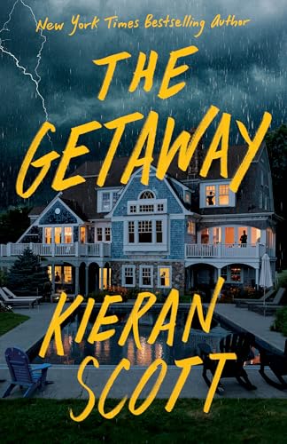The Getaway by Kieran Scott