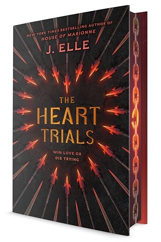 The Heart Trials by J. Elle