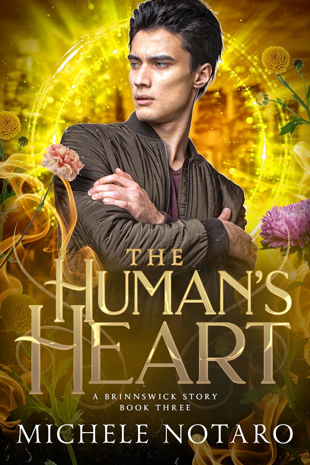 The Human’s Heart by Michele Notaro