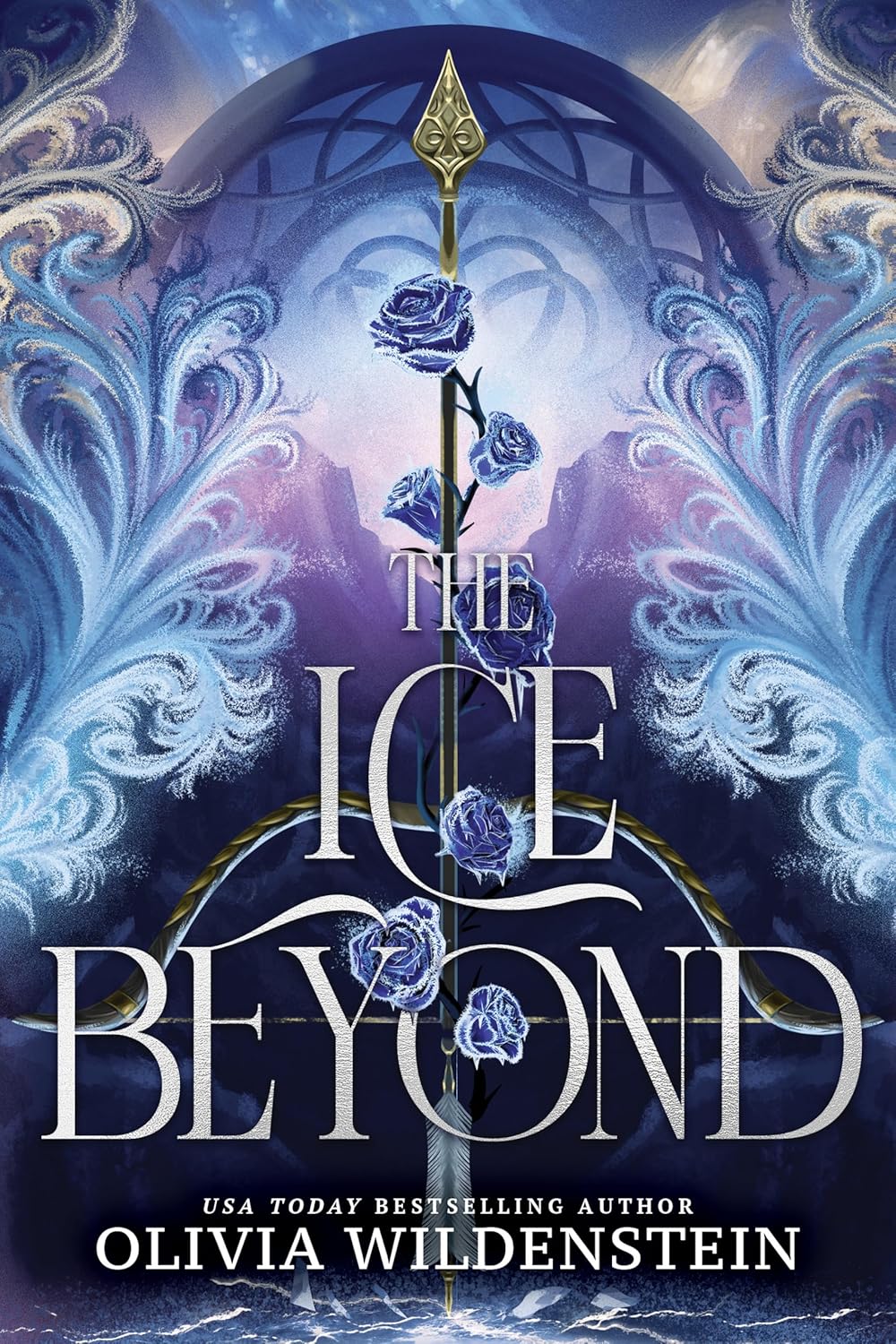The Ice Beyond by Olivia Wildenstein