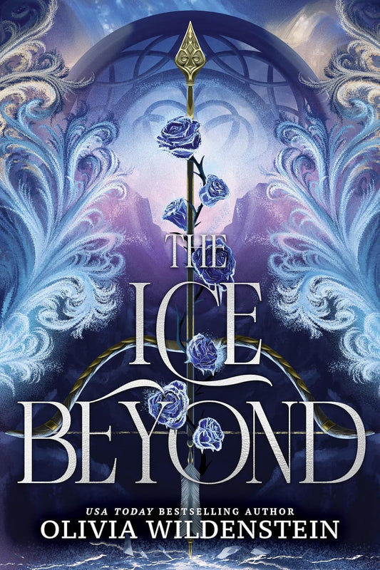 The Ice Beyond by Olivia Wildenstein