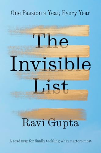 The Invisible List by Ravi Gupta