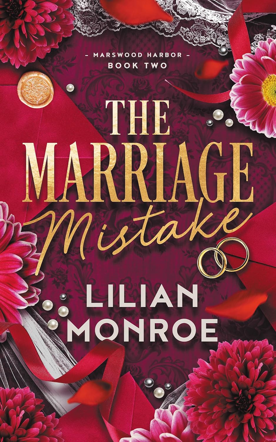 The Marriage Mistake by Lilian Monroe
