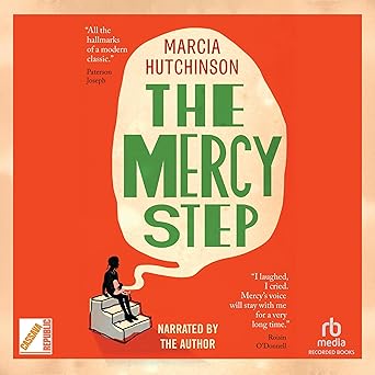 The Mercy Step by Marcia Hutchinson