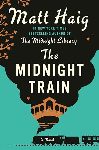 The Midnight Train (The Midnight World, #2) by Matt Haig