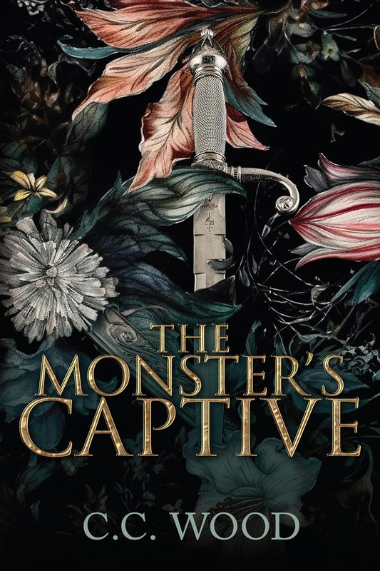 The Monster’s Captive (Penumbra Book 1) by C.C. Wood